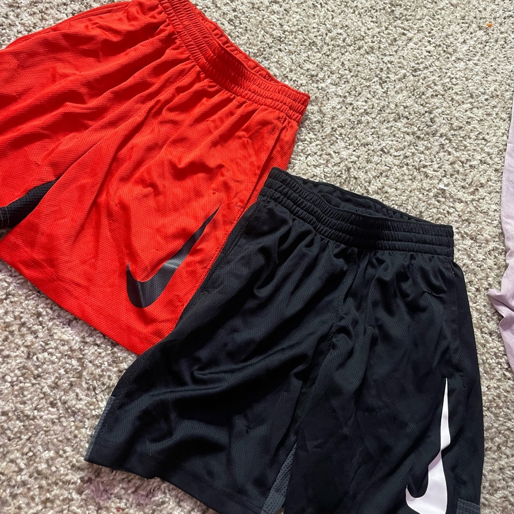 Nike basketball shorts